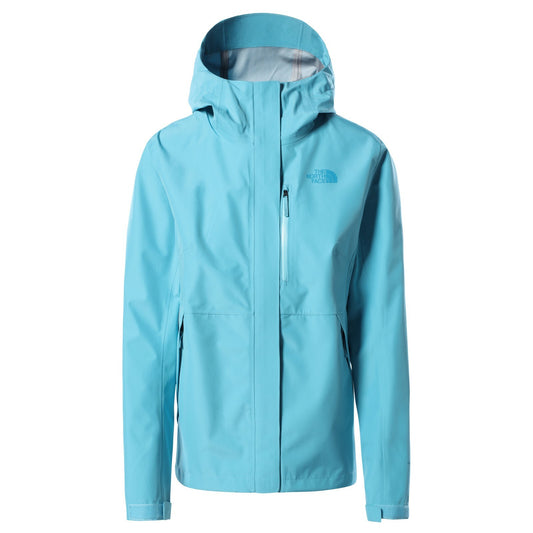 The North Face Women's Dryzzle Futurelight Rain Jacket / Maui Blue / RRP £200