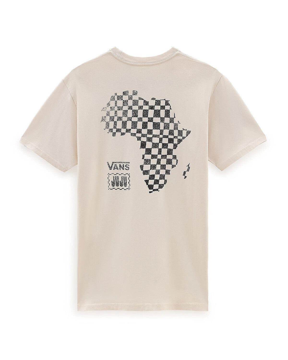 Vans Mens Vans X Juju SC T-shirt / White / RRP £37