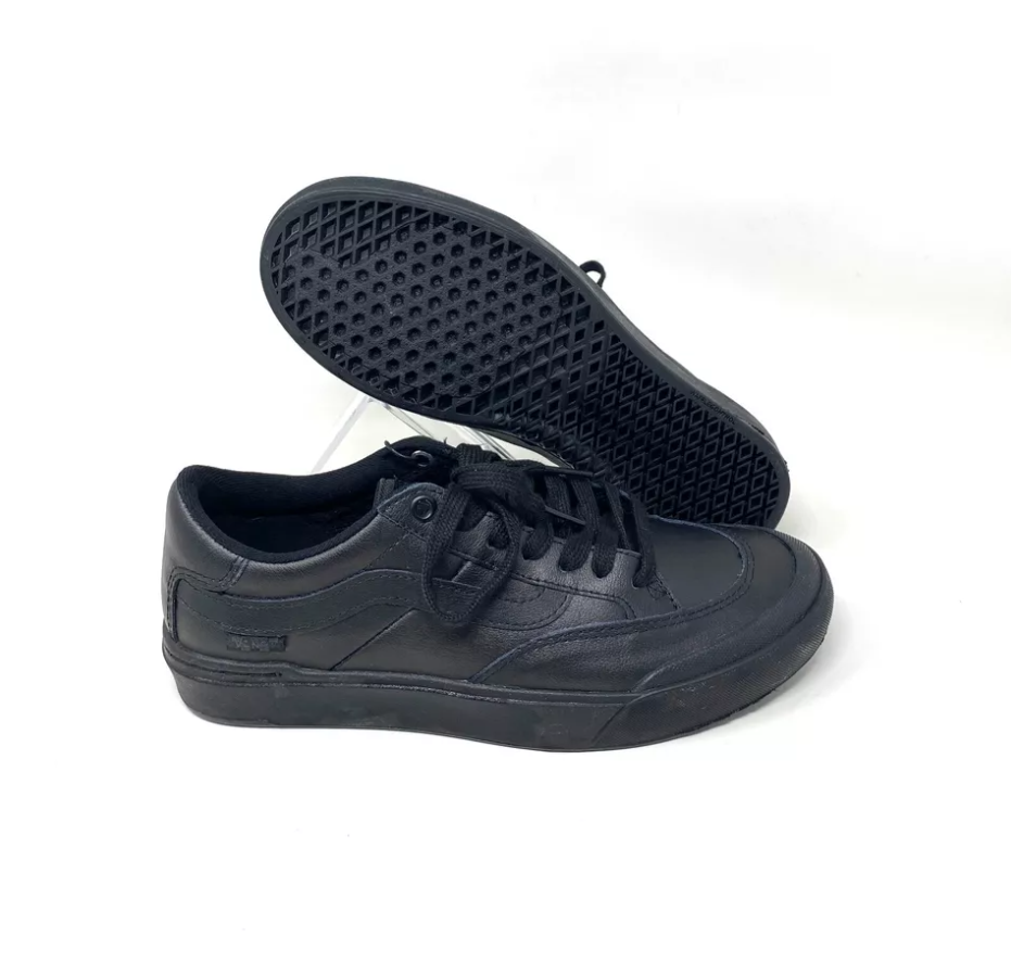 Vans Mens Wearaway Berle Shoes / Cement Blue / RRP £80