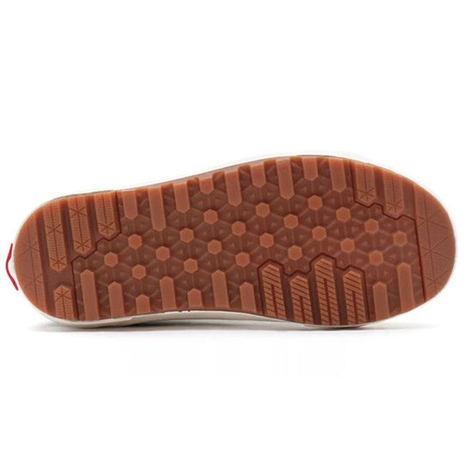 Vans Sk8 Hi MTE-1 Waterproof Trainers / Black Suede / RRP £100