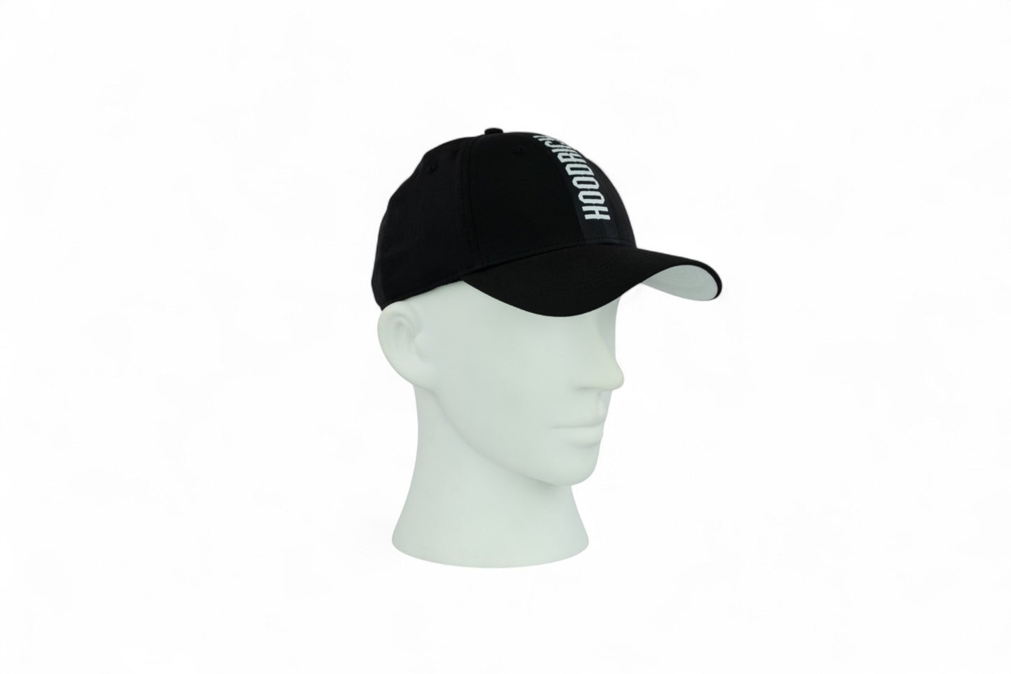 Hoodrich Adult Tracks Cap / Black White / RRP £25