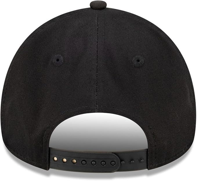 New Era Adult San Francisco 49ers Evergreen Cap / Black / RRP £27