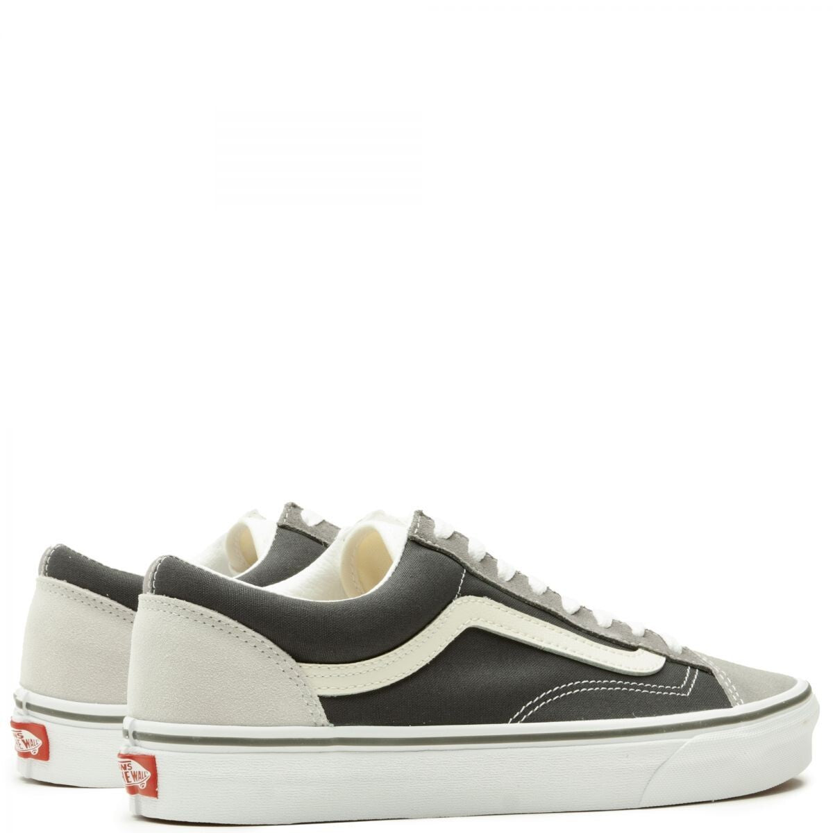 Vans Unisex Style 36 Trainers / Grey White / RRP £65
