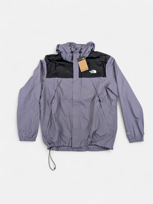The North Face Mens Antora Jacket / Black - Lunar Slate / RRP £100