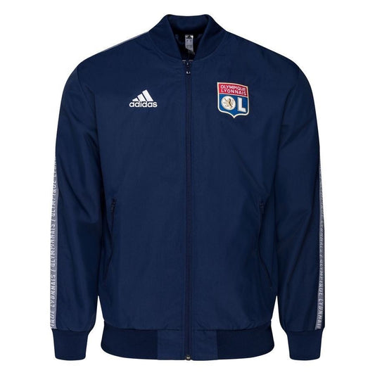 Adidas Mens Lyon Anthem Jacket / Navy / RRP £75