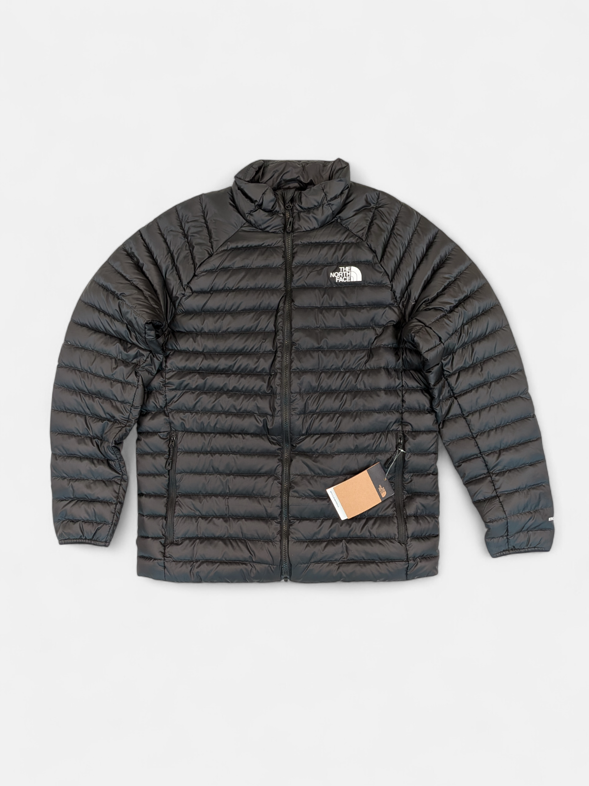 The North Face Mens BETTAFORCA LIGHT DOWN JACKET/BLACK / RRP £225