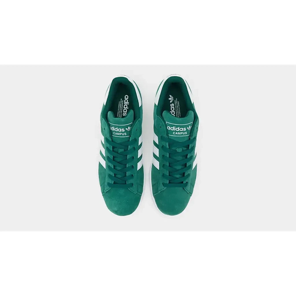 Adidas Mens CAMPUS 2 Trainers / Green / BNIB / RRP £80