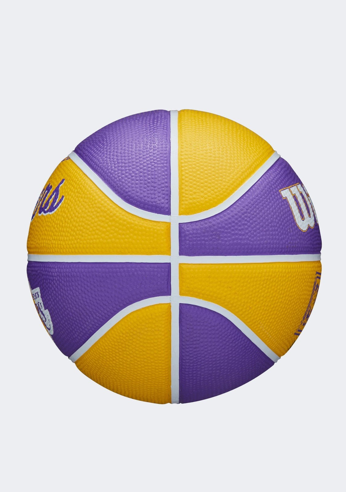 Wilson LA Lakers Retro Mini Basketball / Lakers / RRP £18