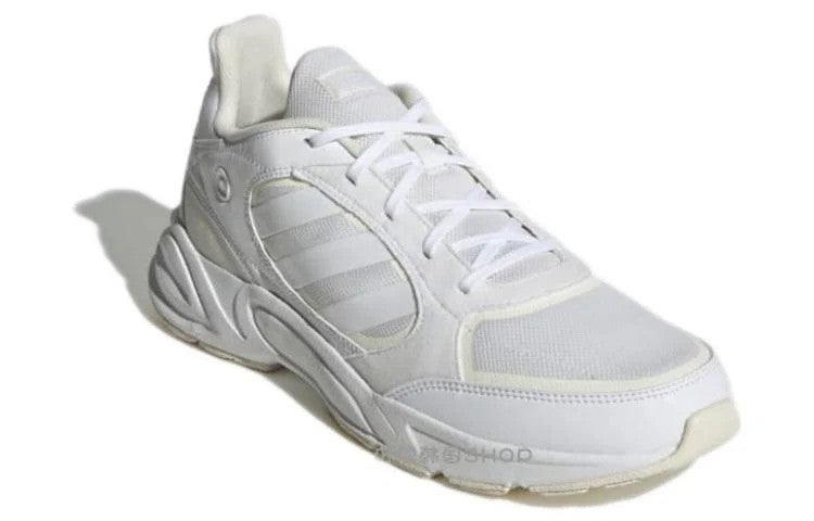 Adidas Mens 90s VALASION Trainers / White / BNIB / RRP £65