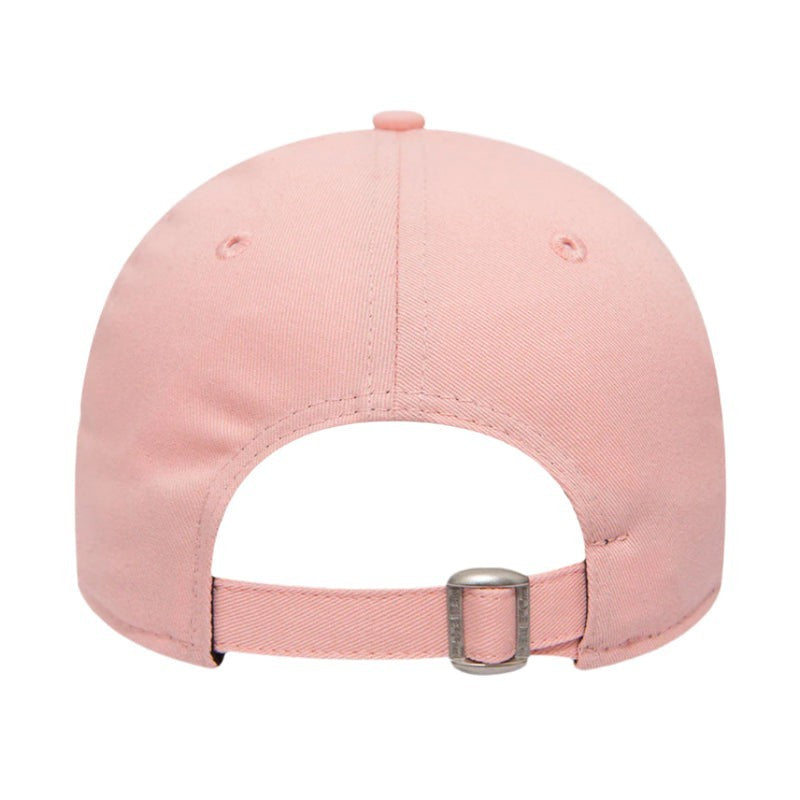 New Era Womens New York Yankees NY 9FORTY Cap / Light Pink / RRP £23