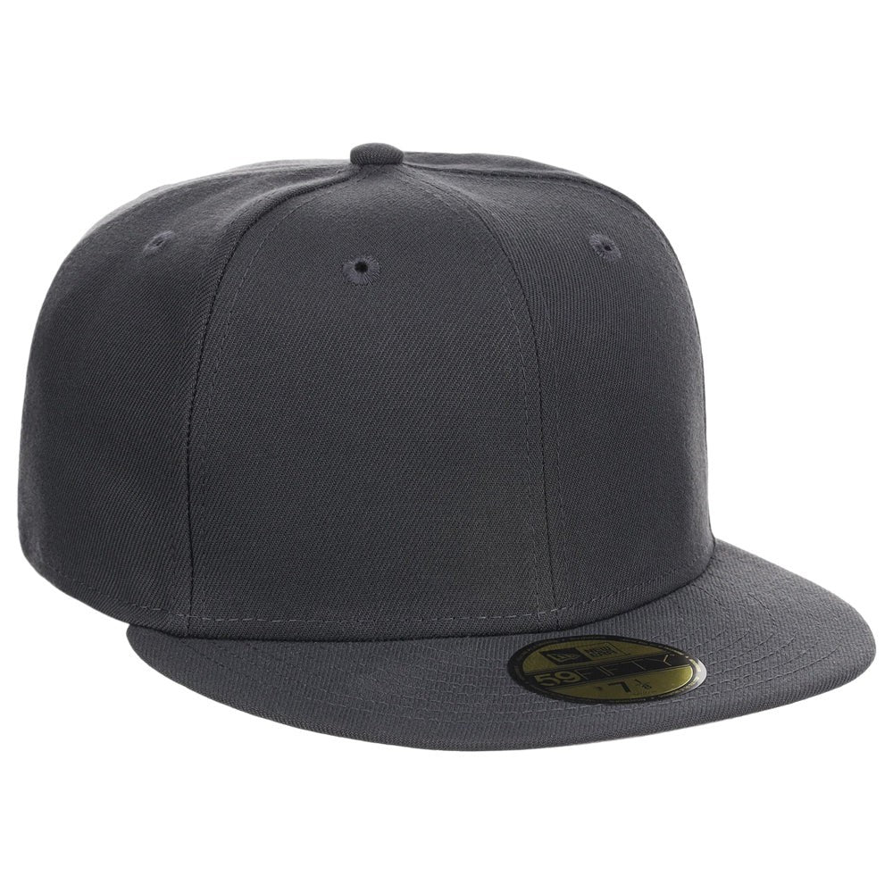 New Era 59Fifty Fitted Cap / Graphite / RRP £32
