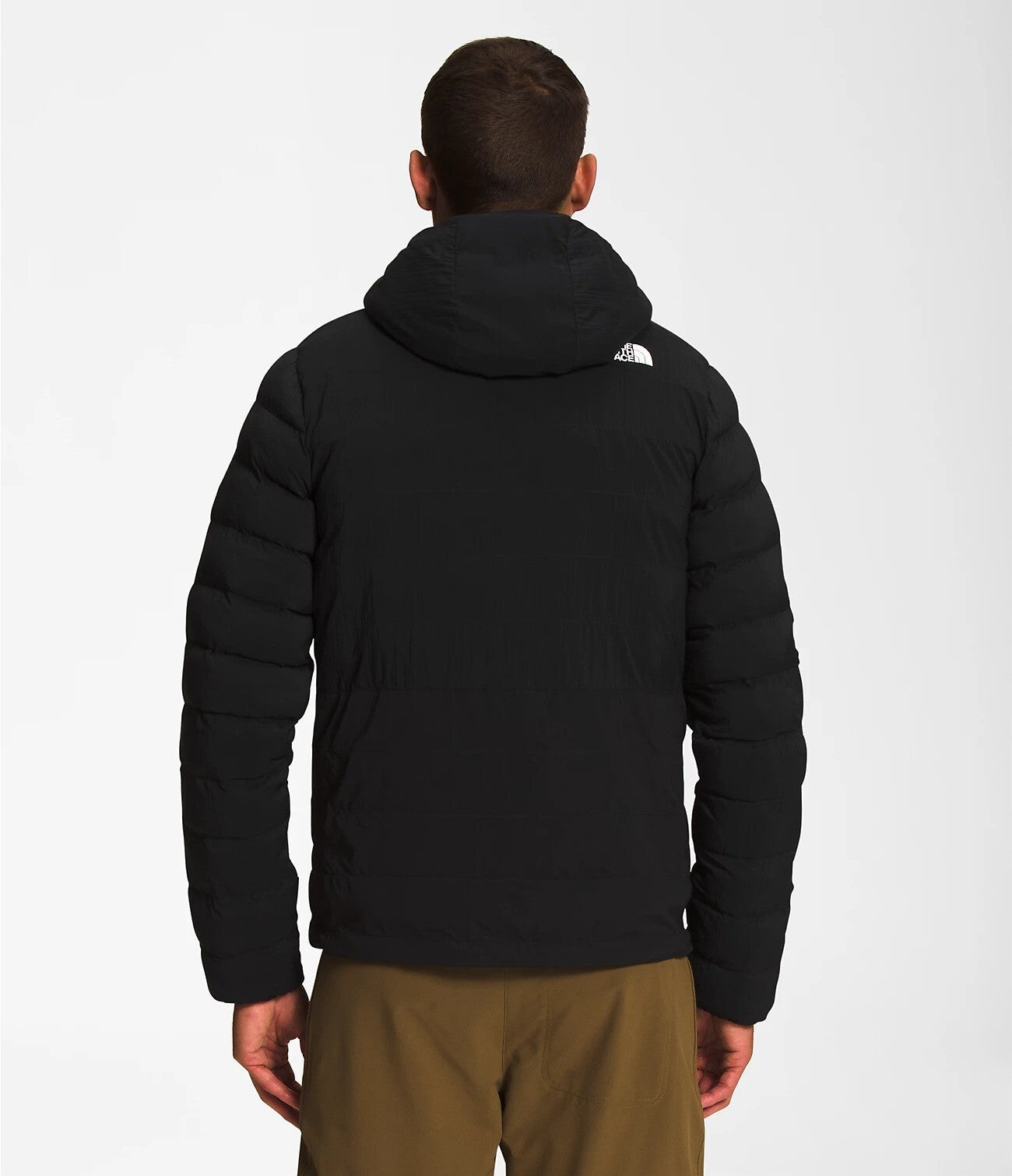 The North Face Mens 50/50 Thermoball Puffer Jacket / Black / RRP £315