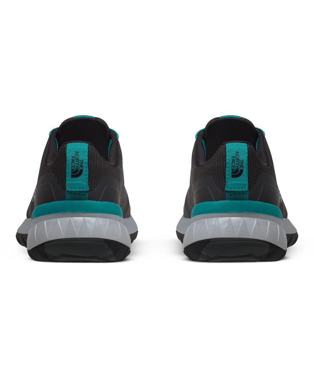 The North Face Women’s Ultra Traction Futurelight Trainers - Black Jaiden Green