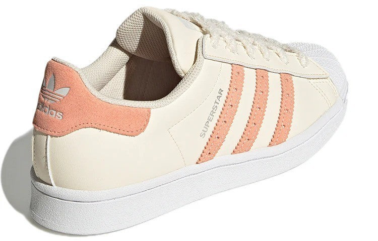 Adidas Womens SUPERSTAR W Trainers / BNIB / Off White / RRP £85