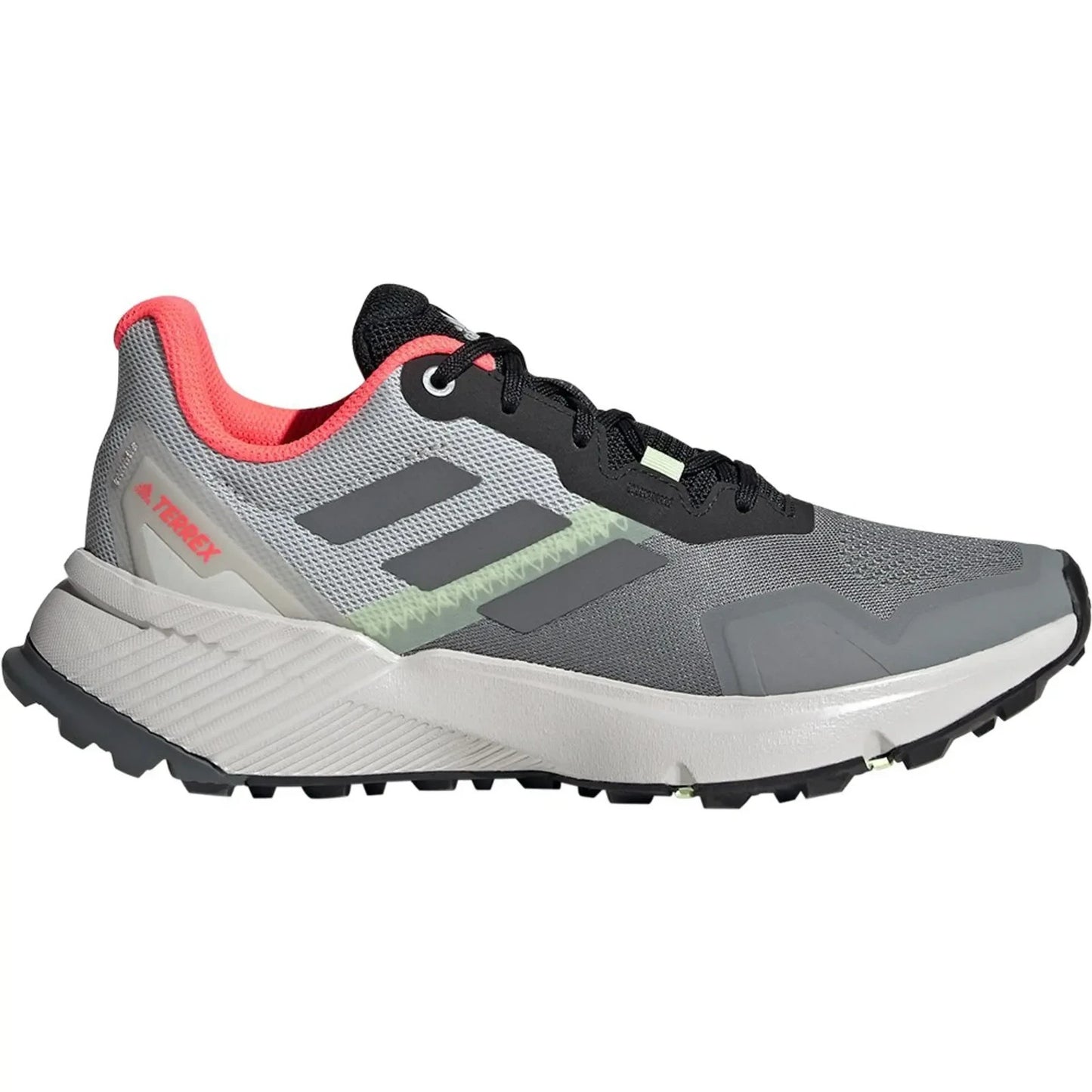 Adidas Womens TERREX SOULSTRIDE W Trainers / BNIB / Grey / RRP £65
