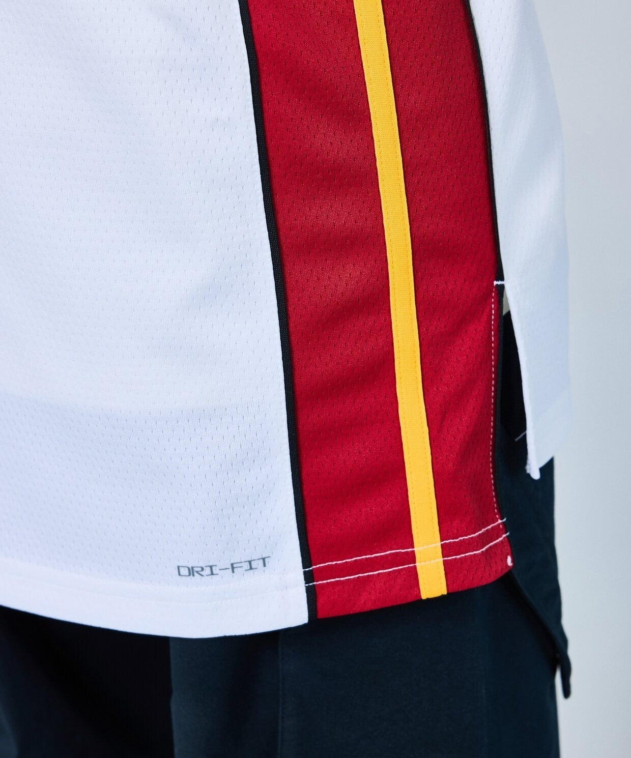 Nike Miami Heat Basketball Jersey / Butler / White / RRP £95