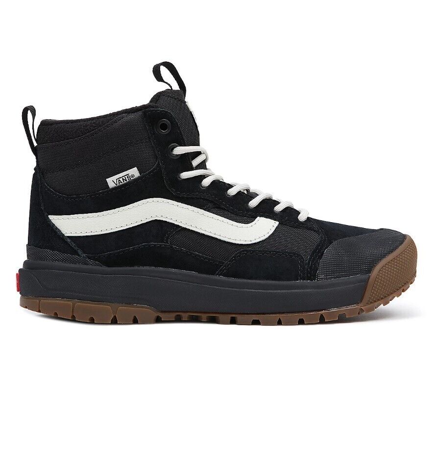 Vans Mens UltraRange EXO MTE-1 High Top Hiking Trainers / Black Gum / RRP £130