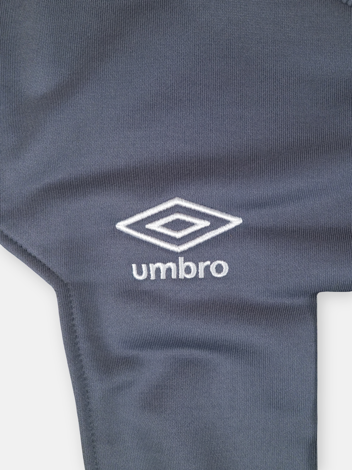 Umbro Mens 2017-18 Ludogorets Razgrad Umbro Training Sweat Top / Grey / RRP £45