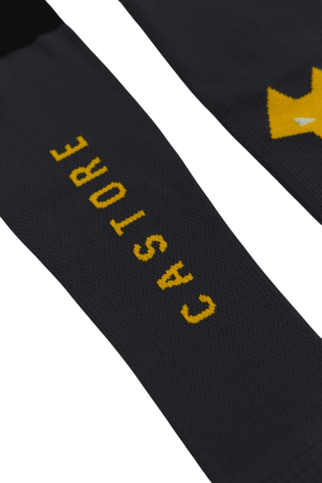 Castore 2021-22 Wolves Footless Away Socks / Mens / Grey / RRP £19.99