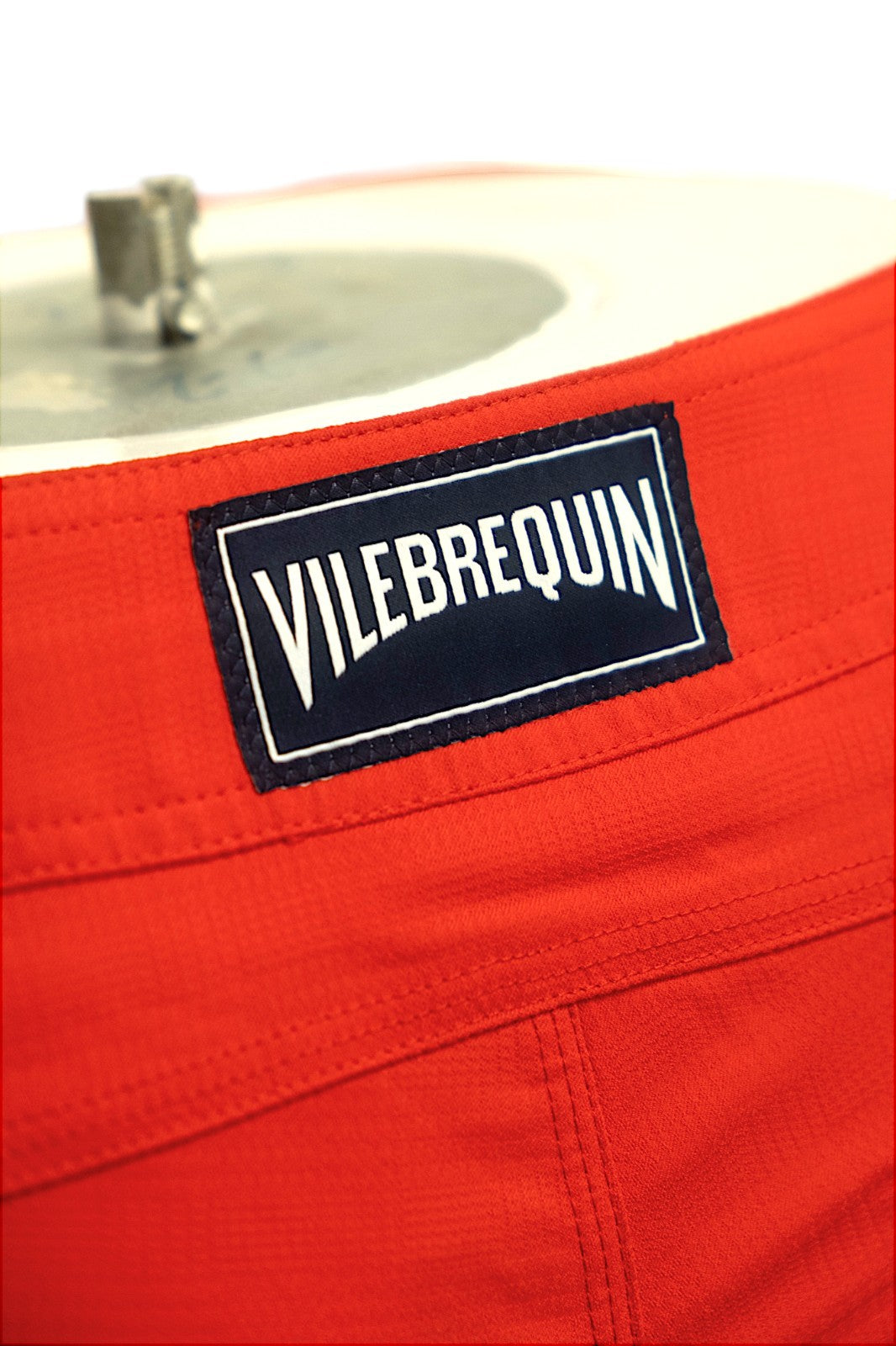Vilebrequin Swimshorts / Mens / Red / RRP £170