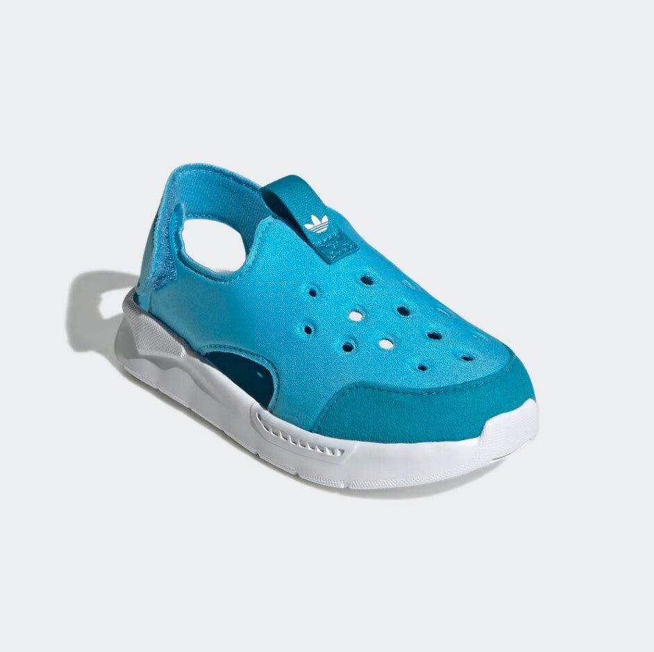 Adidas Kids 360 Sandal 2.0 / Sky Blue White / RRP £35