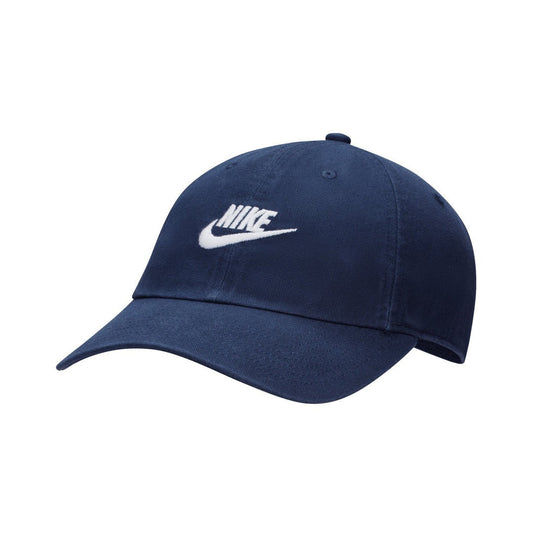 Nike Adult Futura Wash Baseball Cap / Navy White / RRP £25
