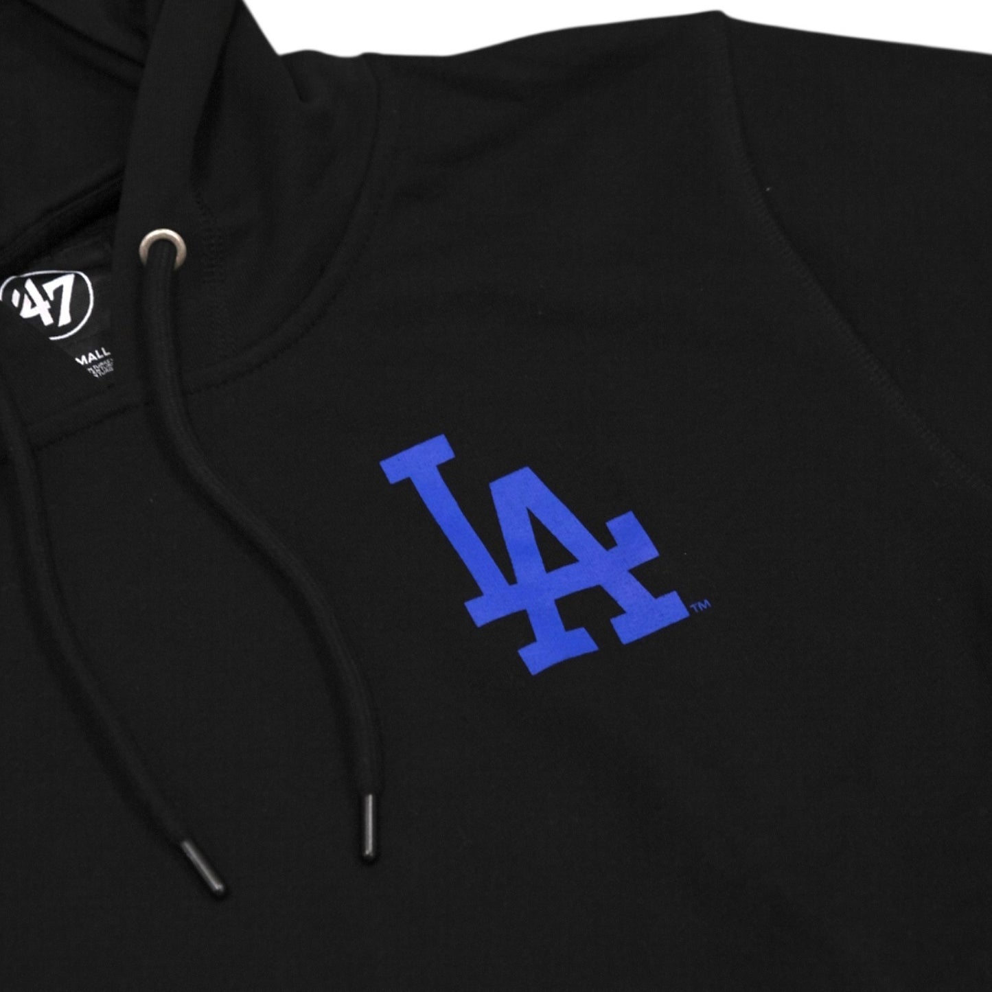47 LC Backer Helix Hoodie Men / Los Angeles Dodgers / Jet Black / RRP £70