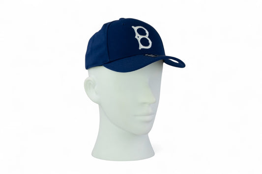 Nike Adult Brooklyn Dodgers Baseball Cap / Blue Navy / RRP £25