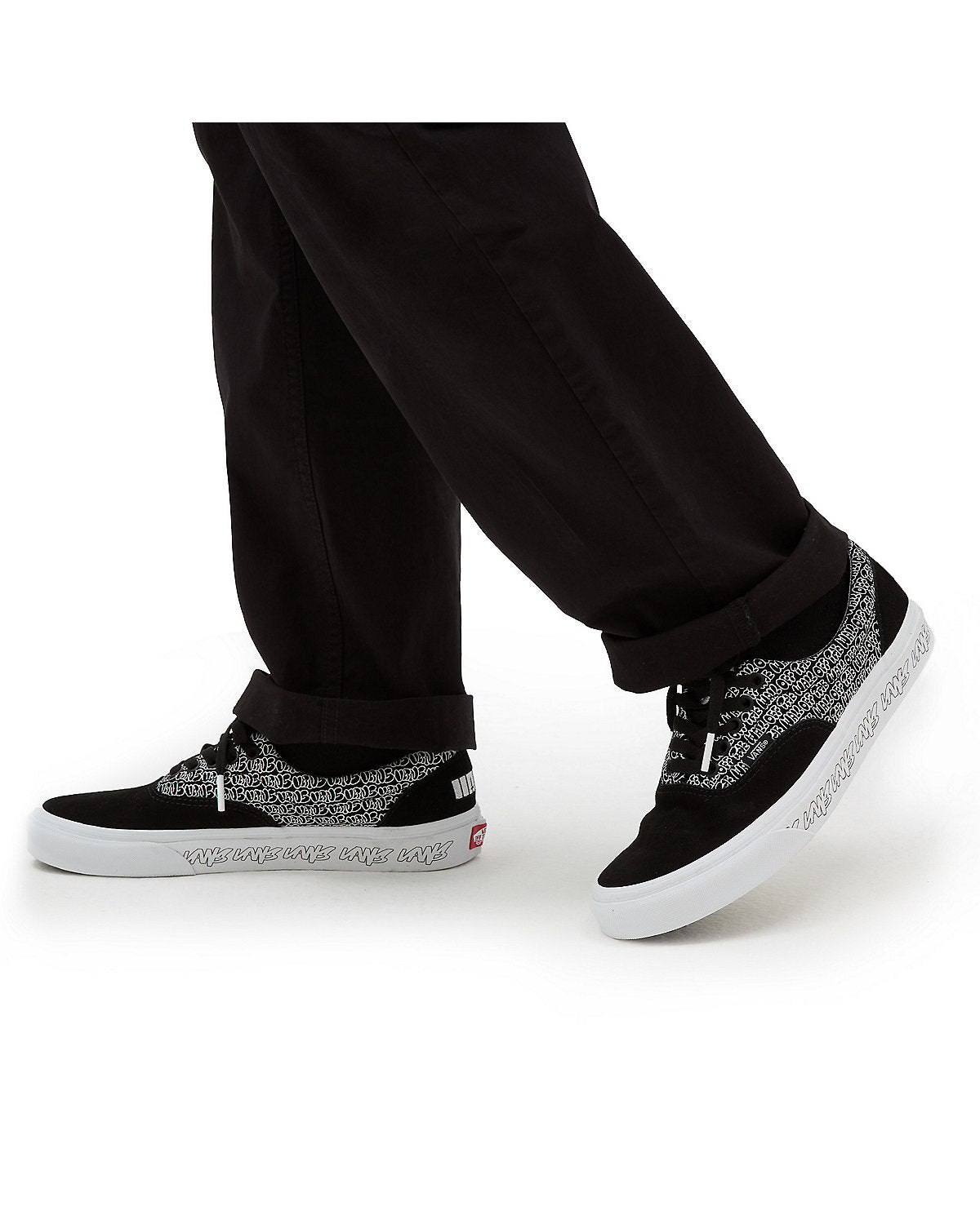 Vans Era Trainers / Black / RRP £60