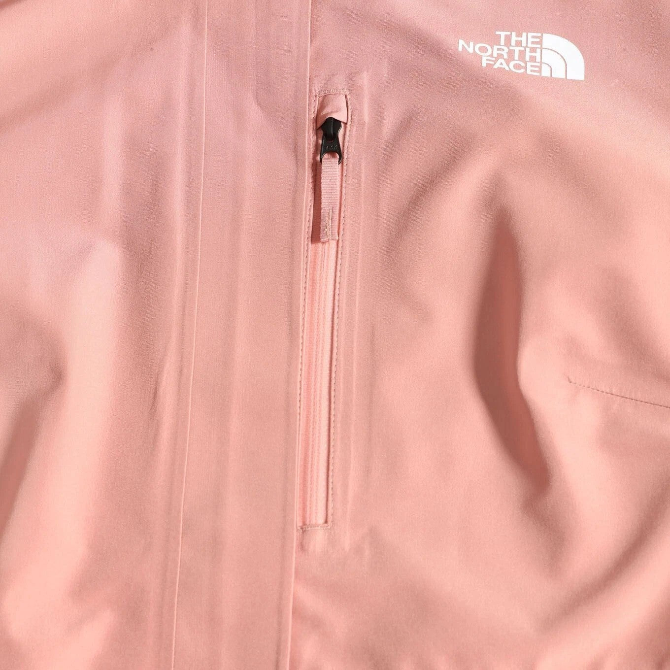 The North Face Womens Dryzzle Futurelight Jacket / Pink Clay / RRP £200