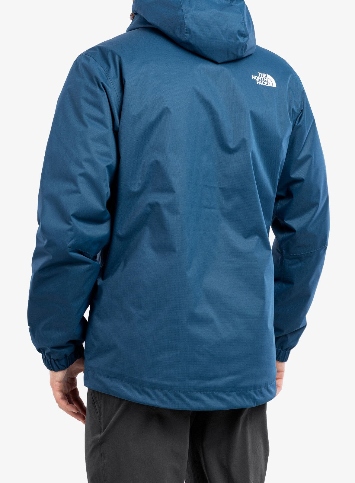 The North Face Men's Quest Insulated Jacket / Monterey Blue / RRP £150