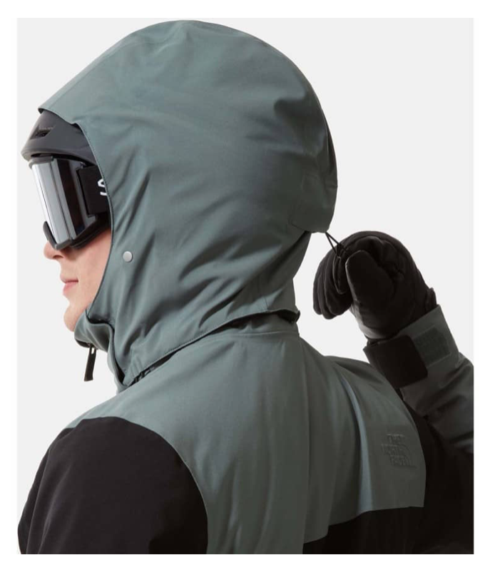 The North Face Men's Anonym Jacket / BNWT / Balsam Green / Medium / RRP £400