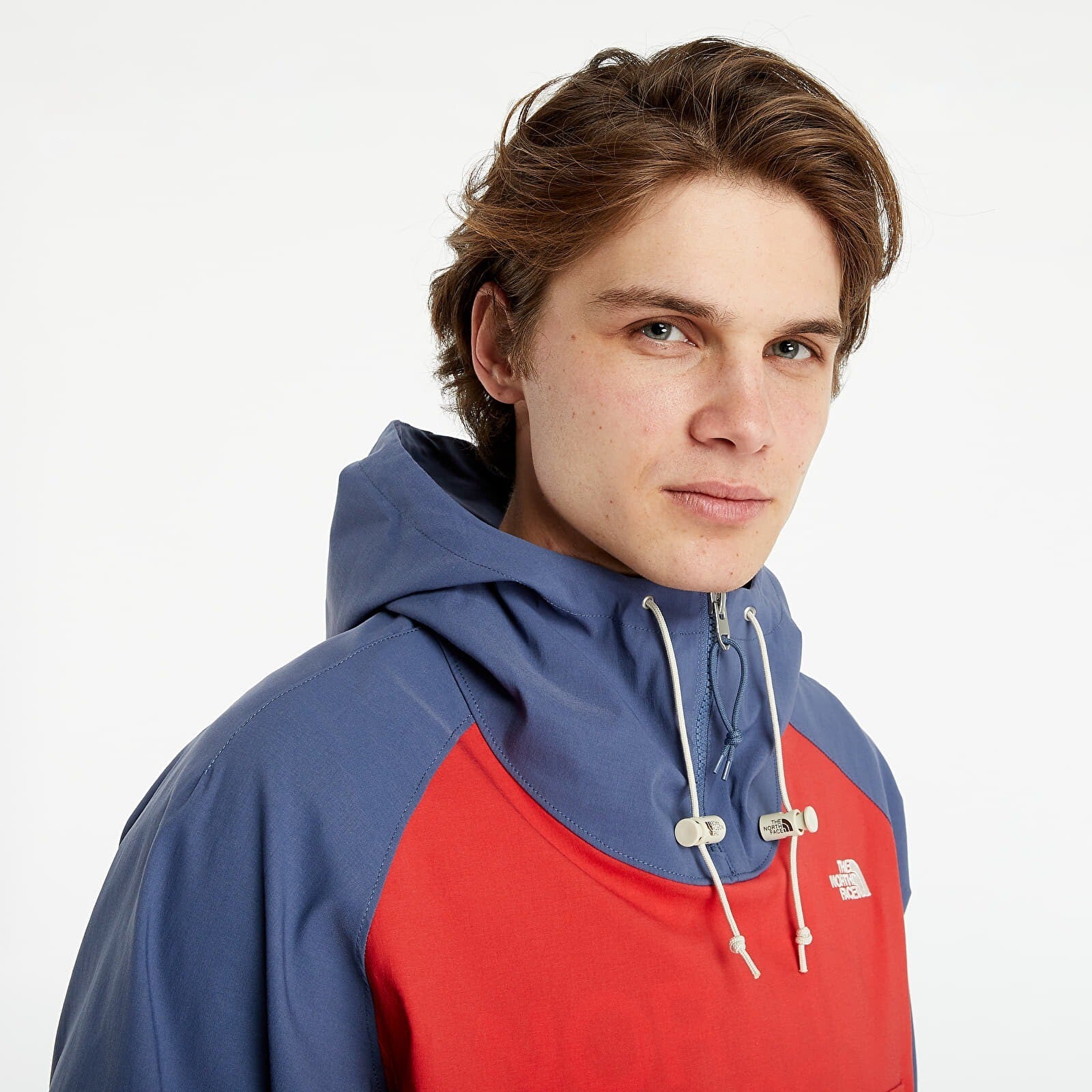 The North Face Mens Class V Pullover / Red / RRP £115