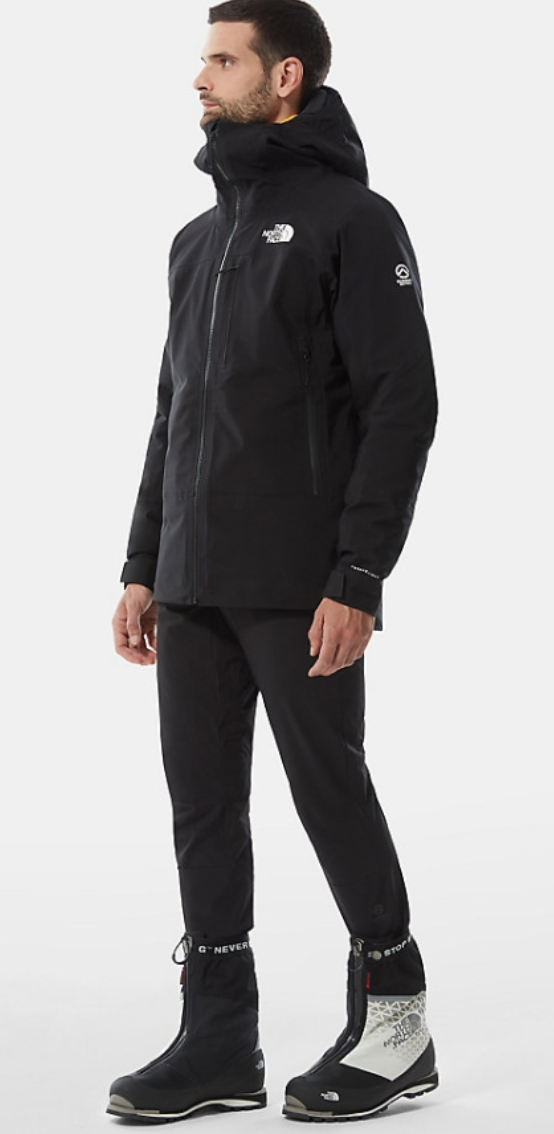 The North Face Mens Summit Futurelight Jacket / BNWT / TNF Black / RRP £420