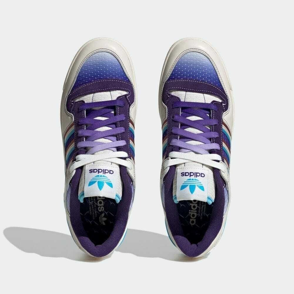 Adidas Mens FORUM 84 LOW CL Trainers / Blue / BNIB / RRP £95
