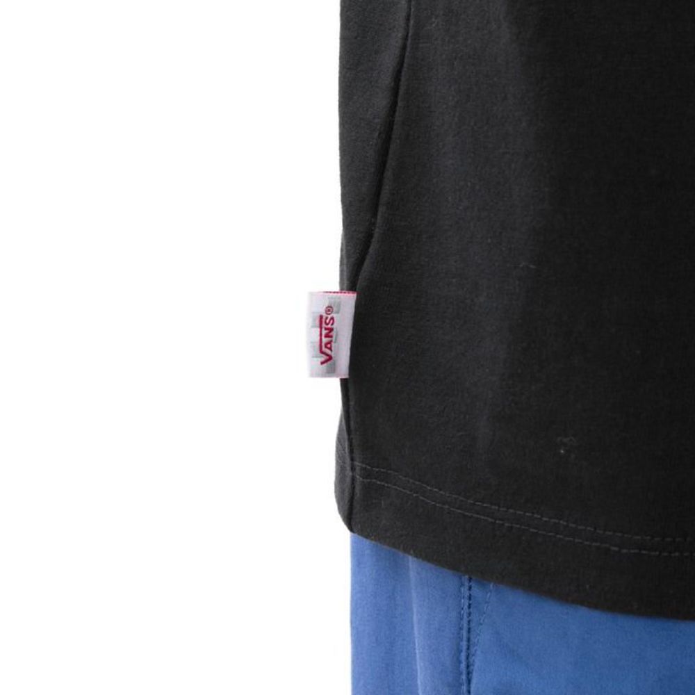 Off The Wall Skate Classic T-shirt / Black / Mens / RRP £30