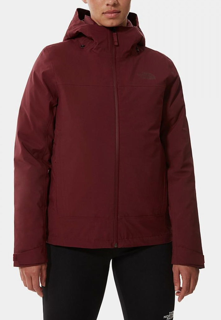 The North Face Women's Mountain Light Futurelight Triclimate Jacket / BNWT / Red