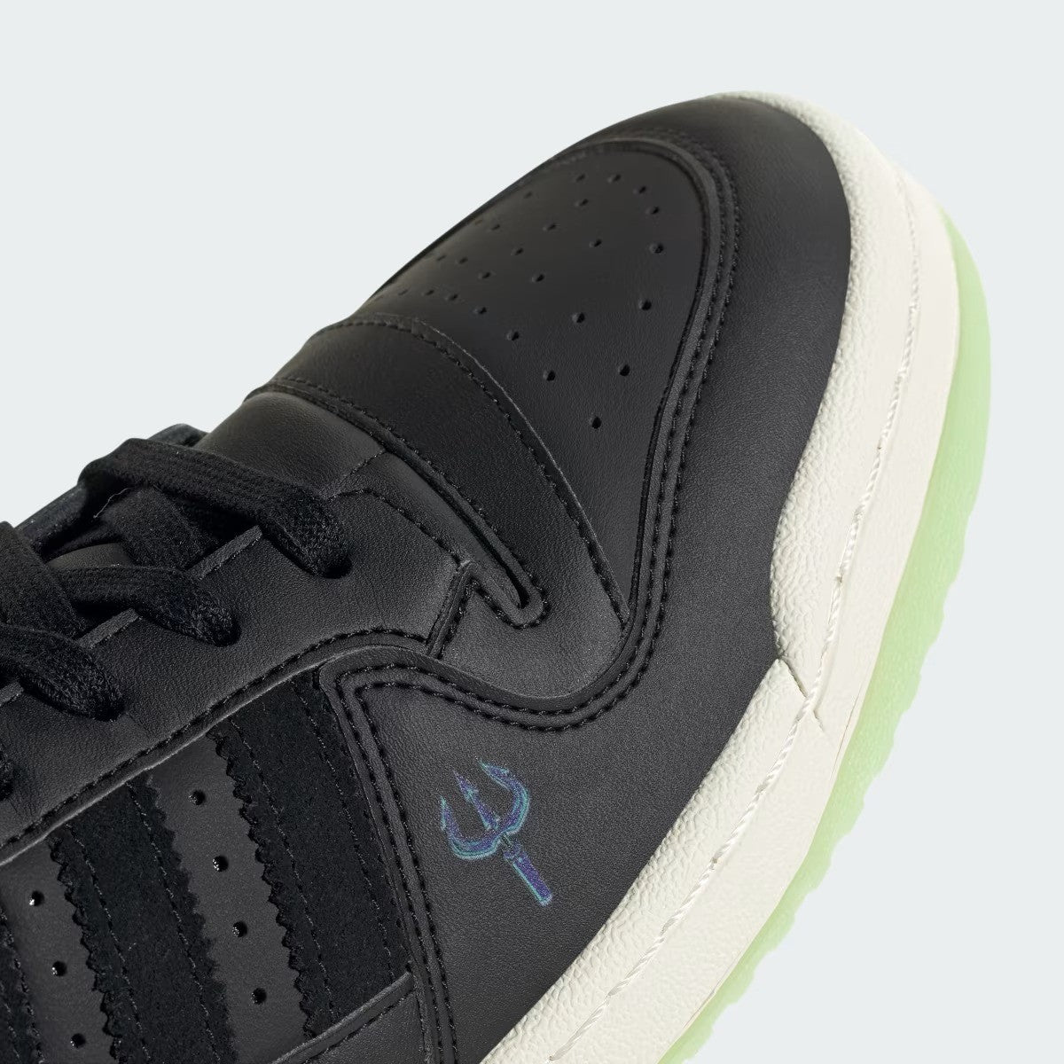 Adidas Mens FORUM 84 LOW CL DISNEY Trainers /Black  / BNIB / RRP £85