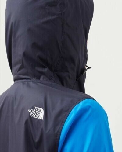 The North Face Women’s IC Anorak PO Jacket – FIERYRD, Windproof Jacket