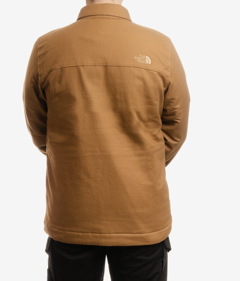 The North Face Mens Rostoker Jacket / BNWT / Utility Brown / RRP £225