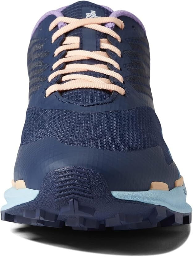 The North Face Mens Vectiv Levitum Trainers / TNF Navy/Banff Blue / RRP £110