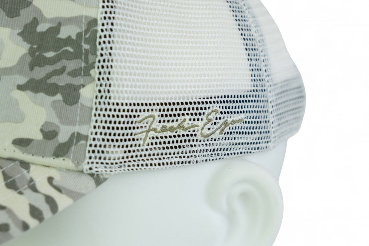 Fresh Ego Kid Mesh Trucker Cap / Camo / RRP £35