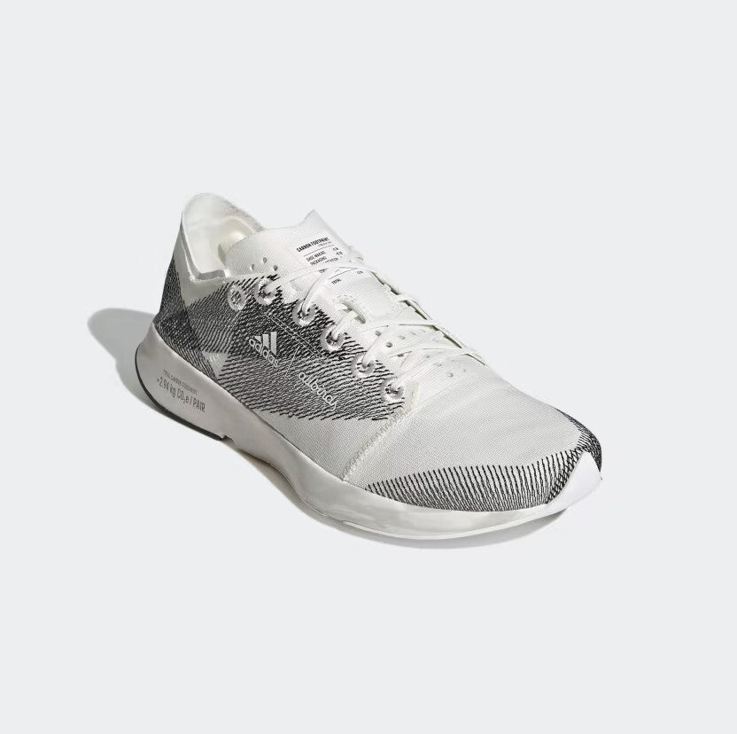 Adidas Womens Adizero X Allbirds 2.94 Co2 / White Grey / RRP £110