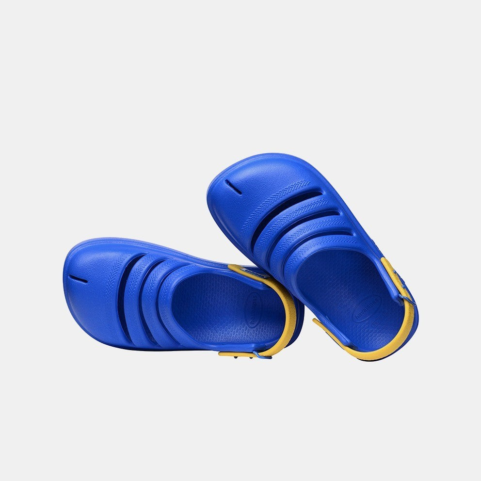 Havaianas Boys Clog Sandals / Blue / RRP £25