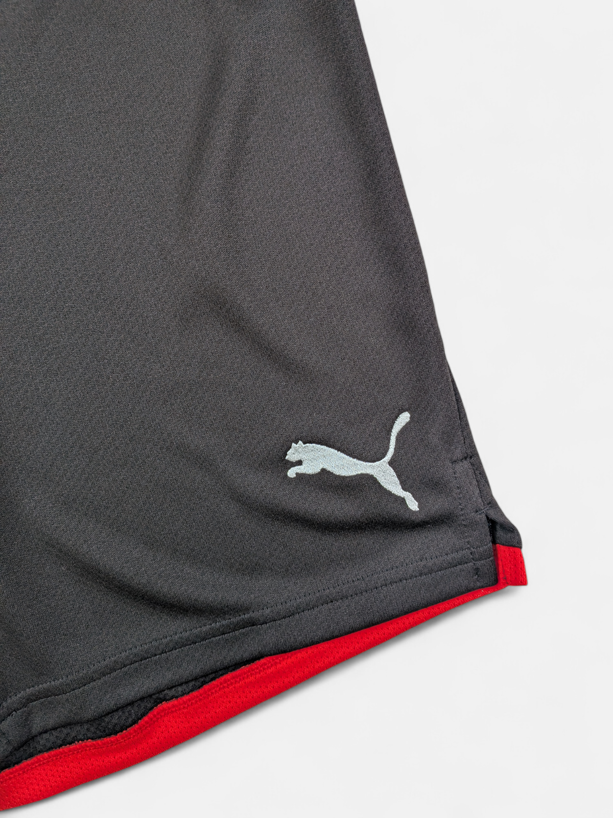 PUMA Mens 2021-22 PSV Home Football Shorts / BNWT / Black / RRP £30