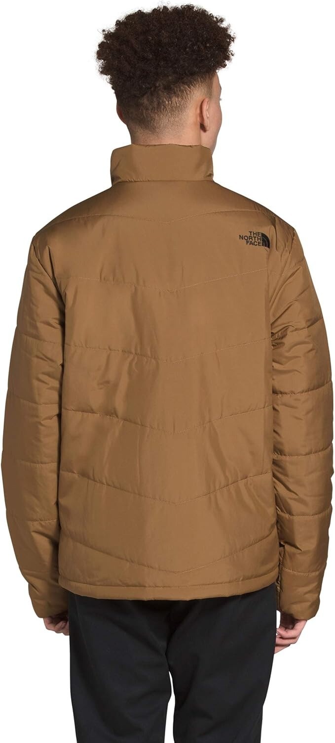 The North Face Mens Junction Ins Jacket / Utility Brown / RRP £125