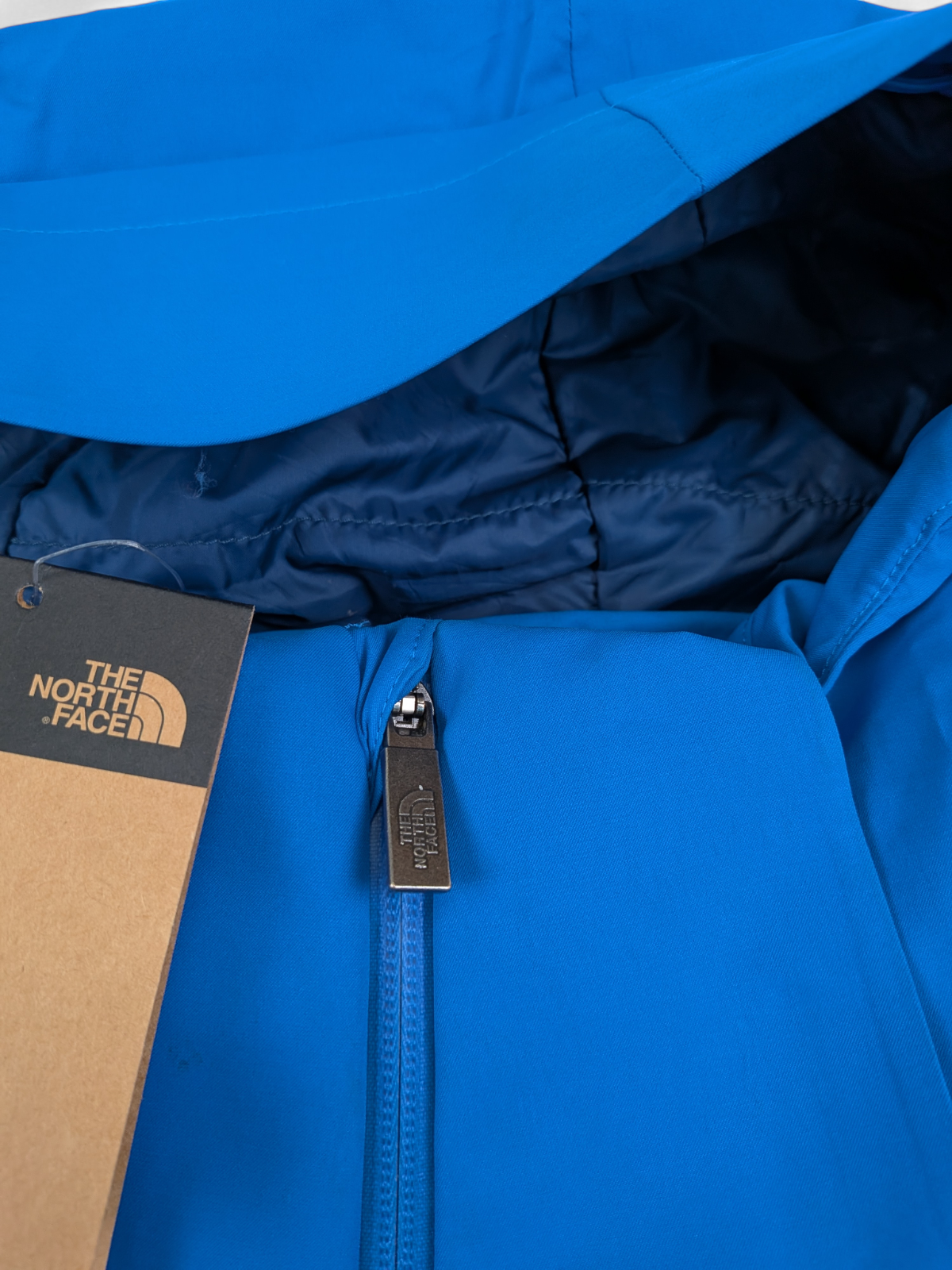 The North Face Mens Chakal Jacket / Dark Blue - Blue / RRP £340