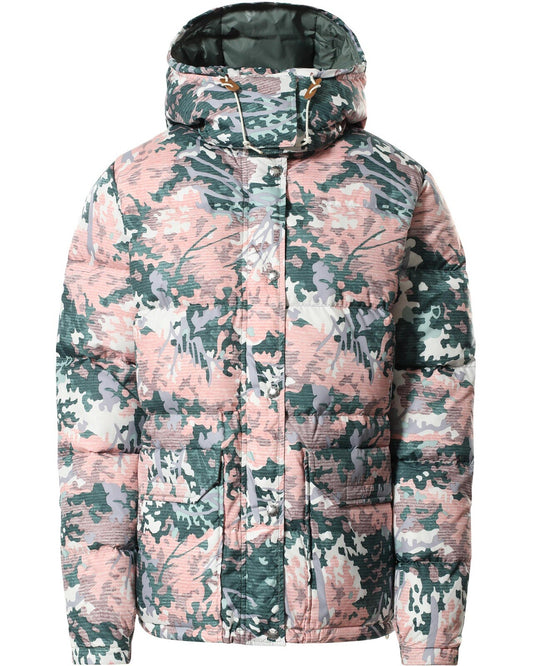 THE NORTH FACE WOMENS PRINT SIERRA PARKA / MEDIUM / BNWT / RRP £350