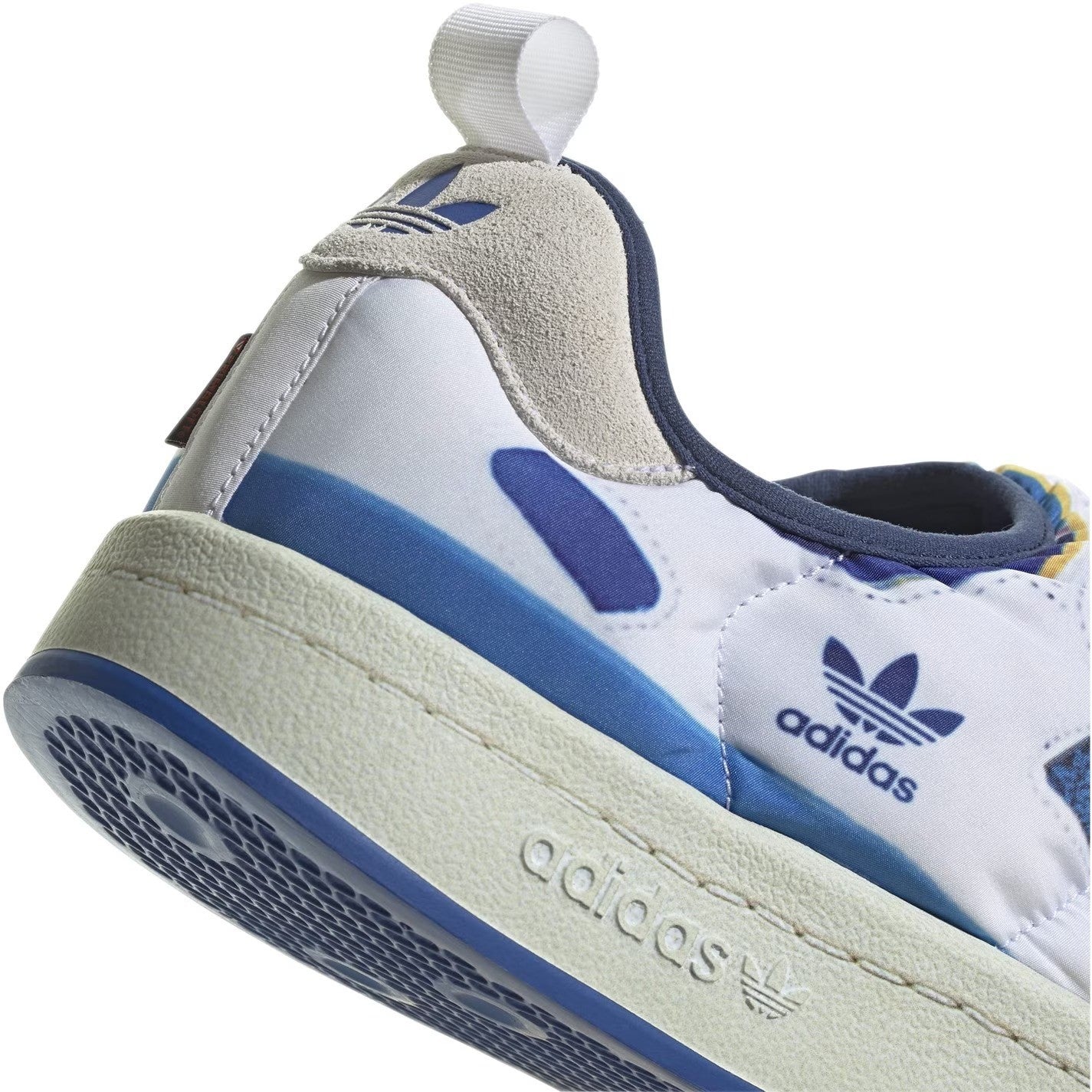 Adidas Mens Puffylette Trainers / White / BNIB / RRP £85