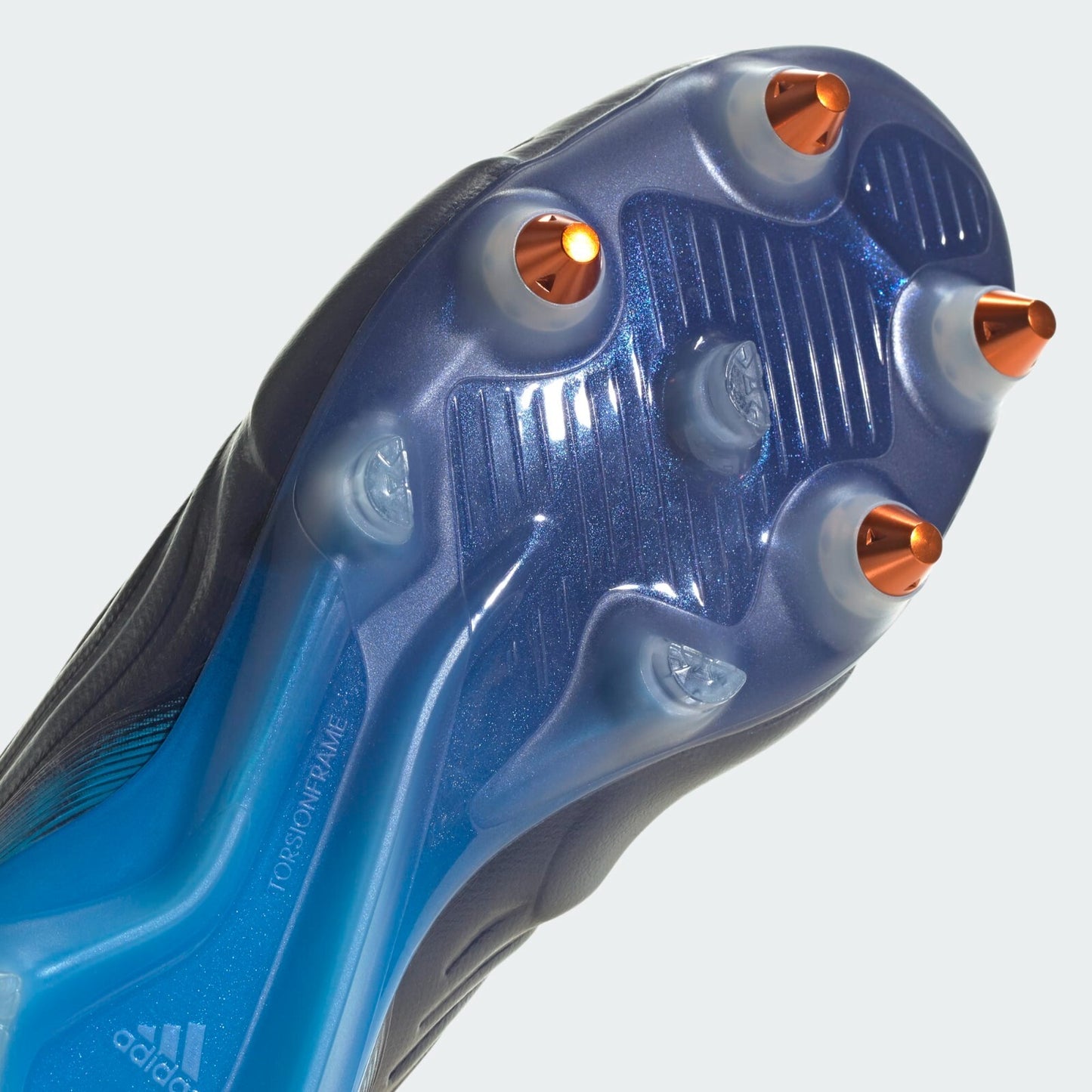 Adidas Copa Sense.1 SG Football Boots / Navy Blue / RRP £180